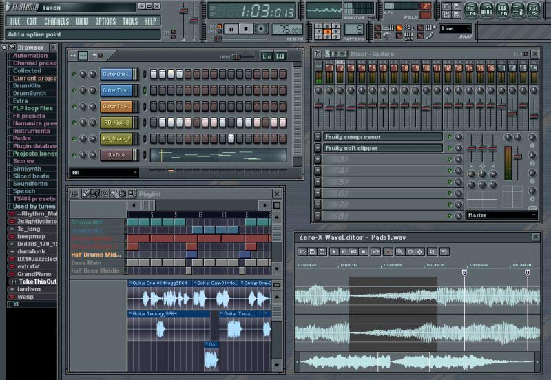 fl studio trial